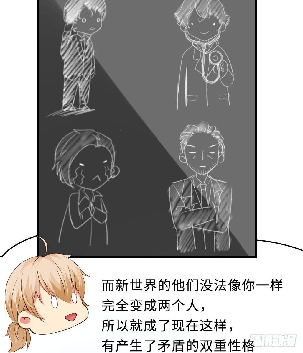 44·人格分裂？16