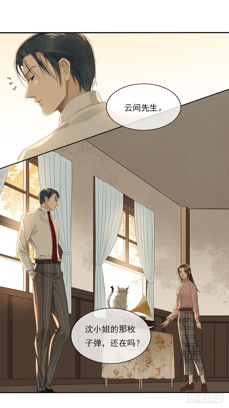 聊赠一枝春40