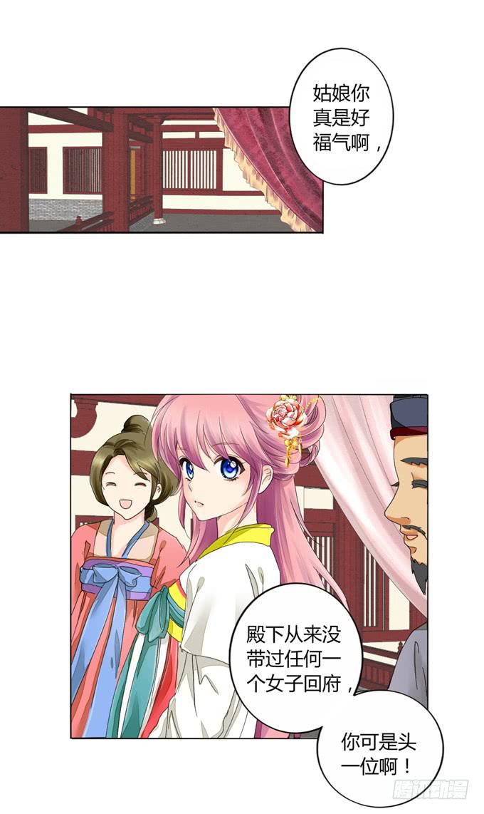 贴身丫鬟11