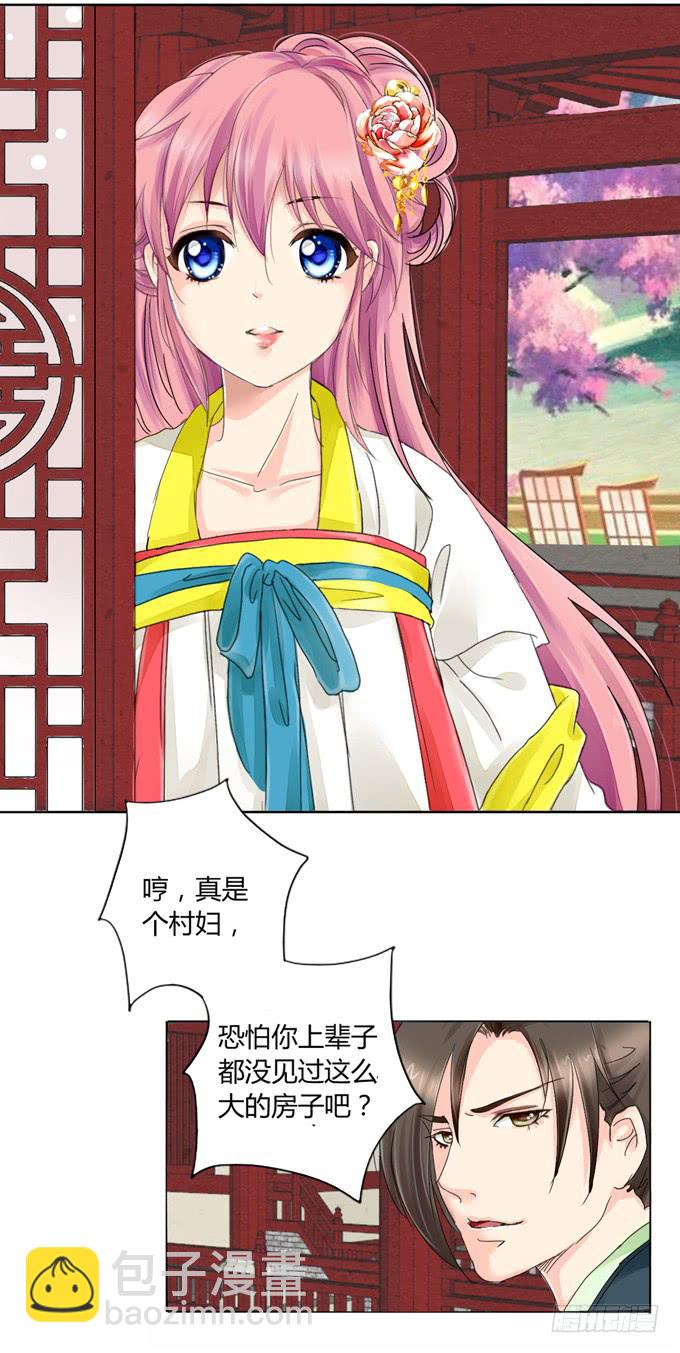 贴身丫鬟6
