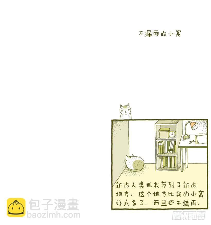 不漏雨的小窝27