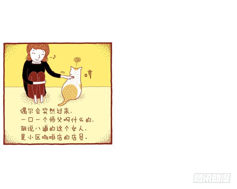 喜欢猫的女人 上篇12