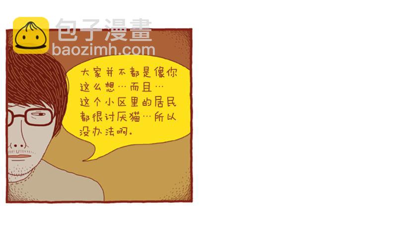 喜欢猫的女人 下篇21