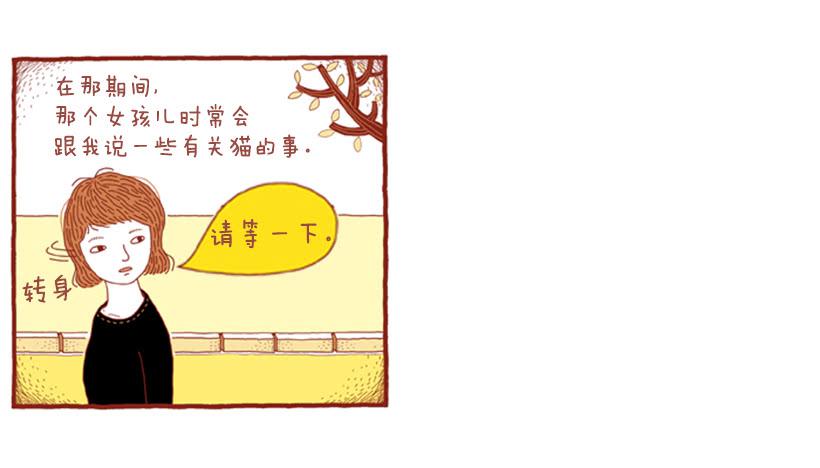 喜欢猫的女人 下篇35
