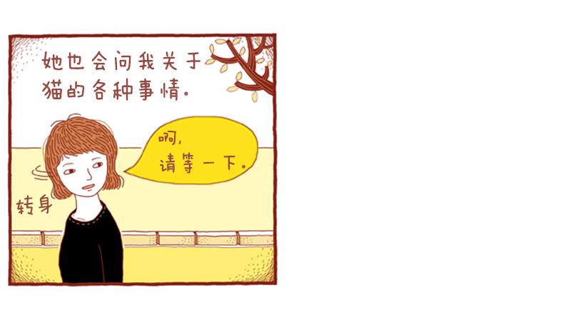 喜欢猫的女人 下篇39