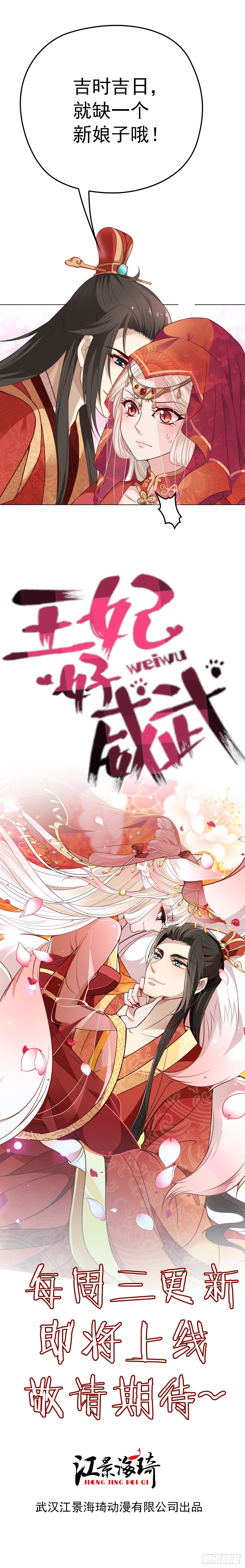 预告篇！王妃来了~4
