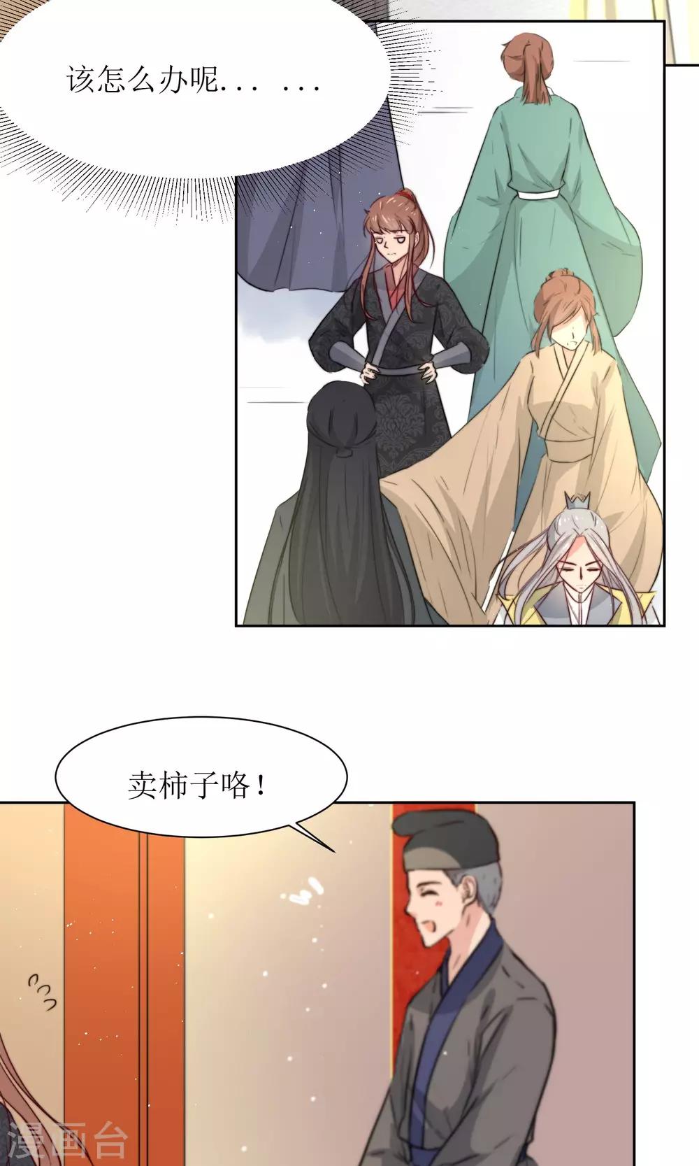 第33话 和王爷结盟了13