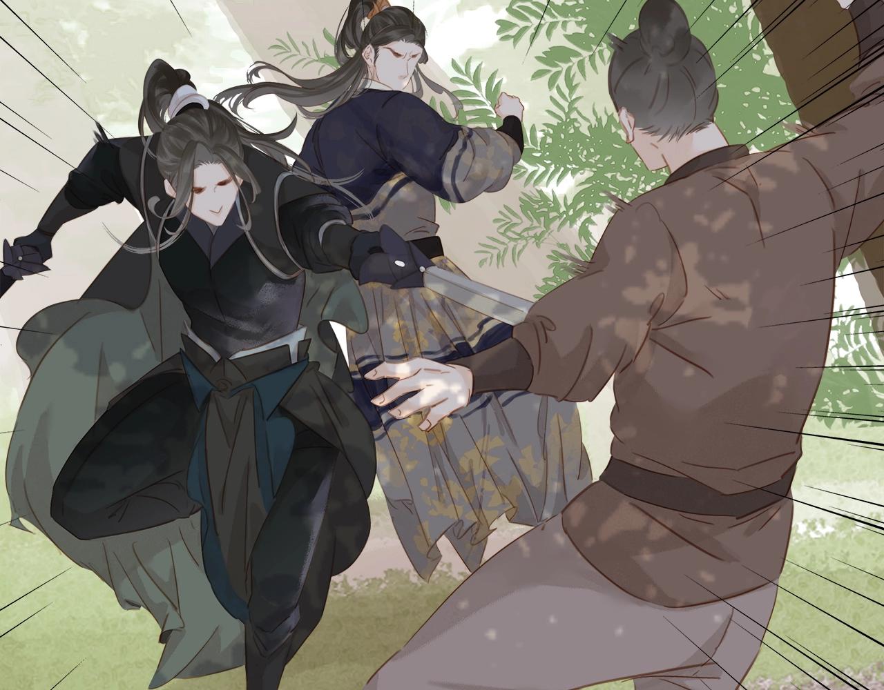 第十七话 施主，我来了!23