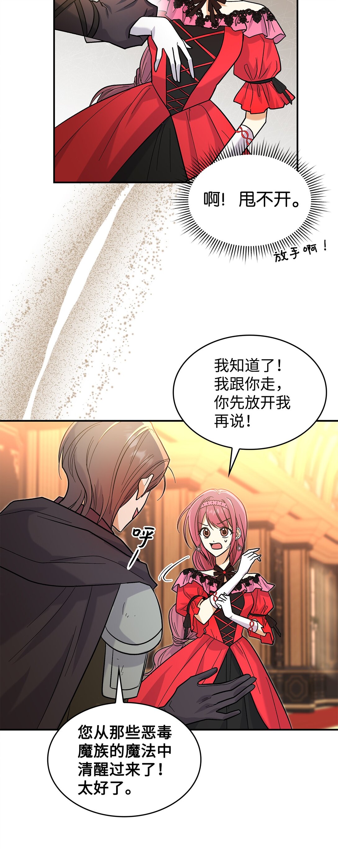 35 带公主殿下走66