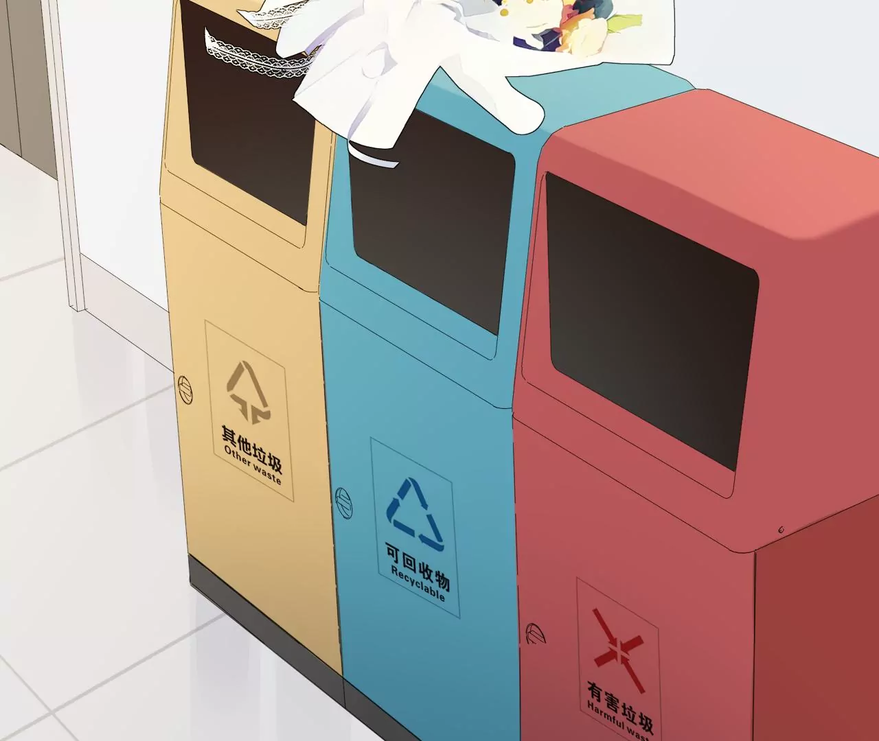 变回小熊？117