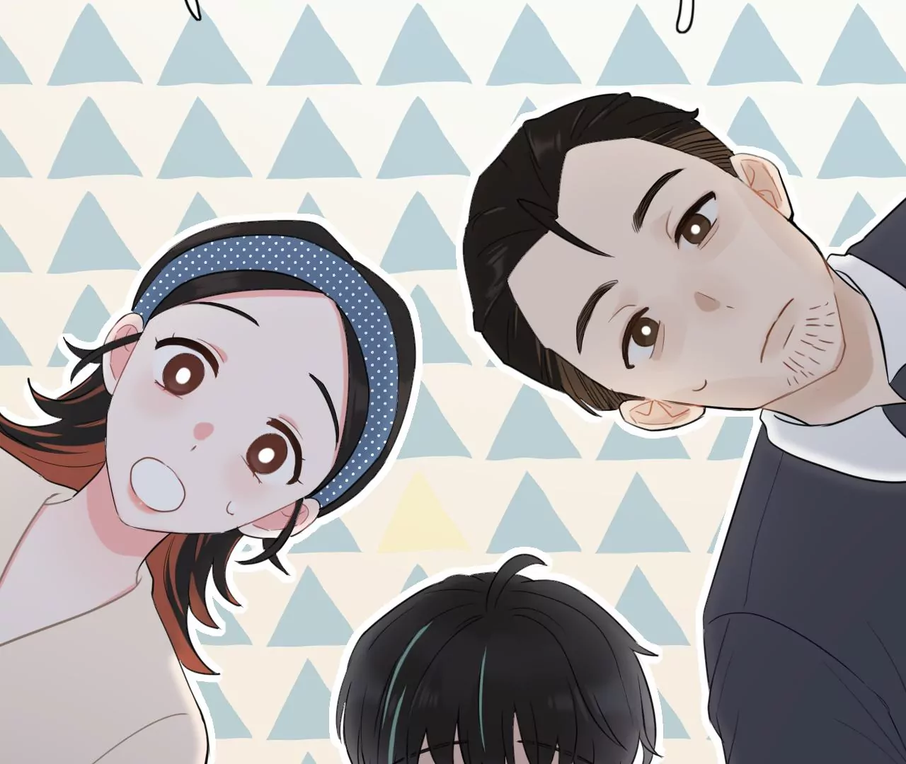 变回小熊？123