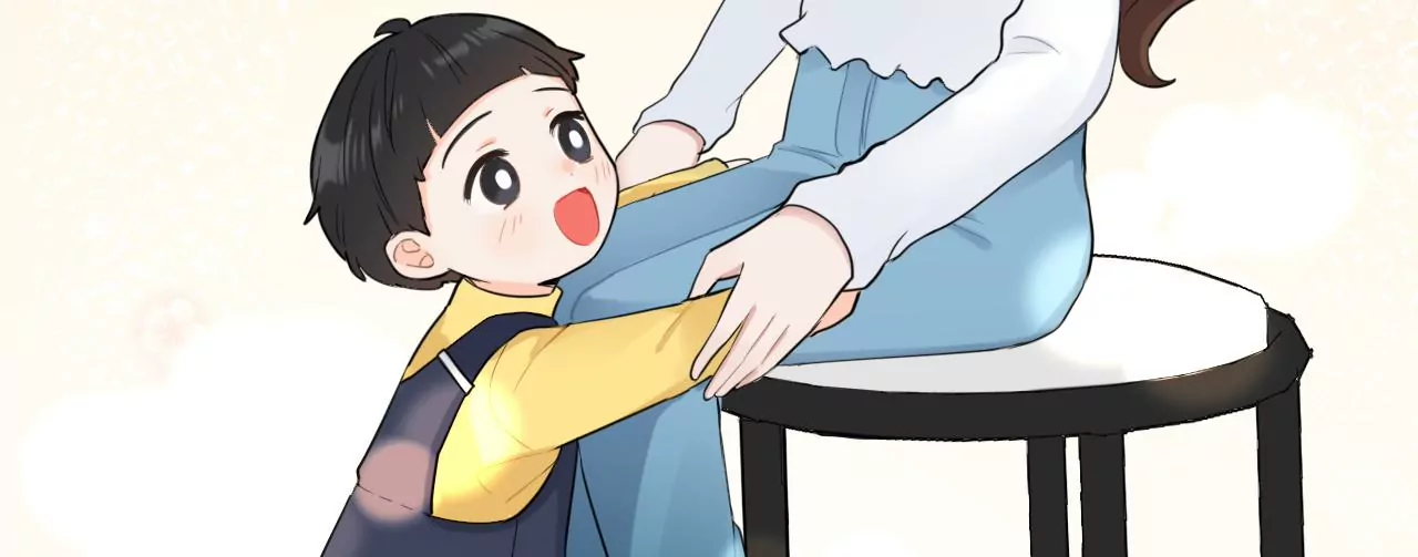 变回小熊？76