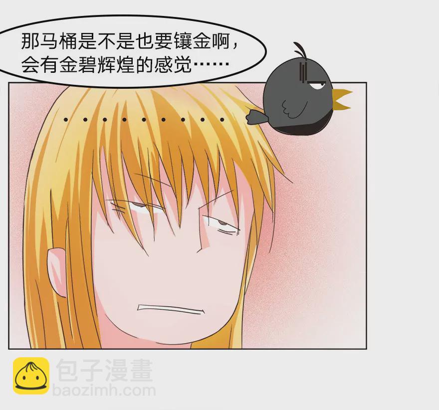 马桶镶金边？？21