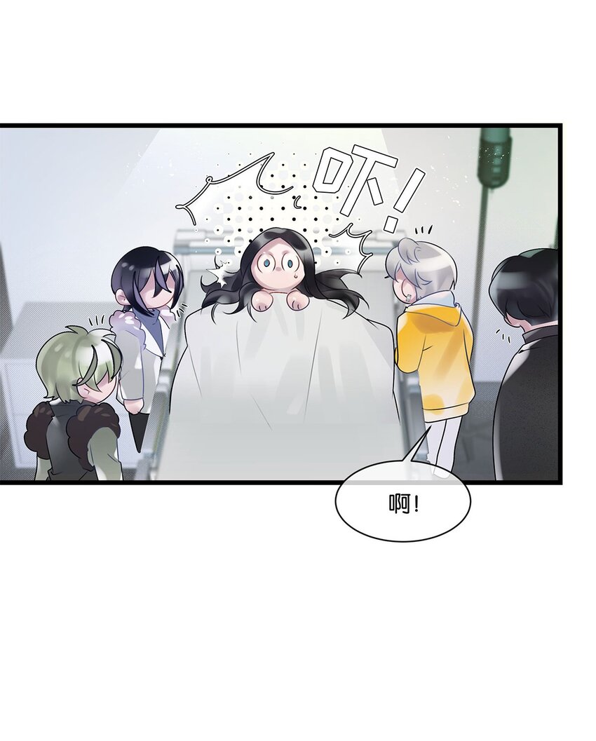 第30话 这学姐好奇怪18