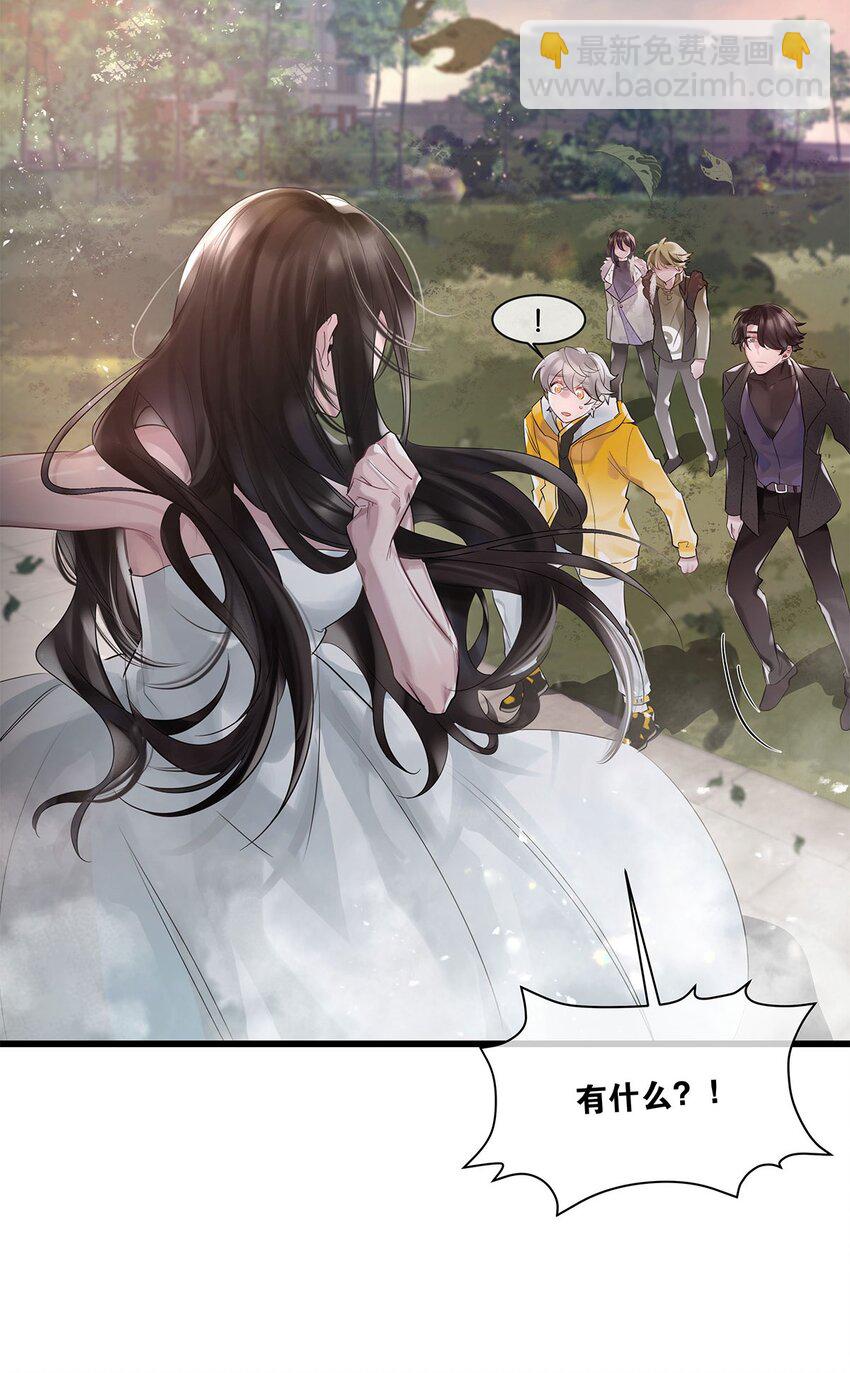 第30话 这学姐好奇怪3