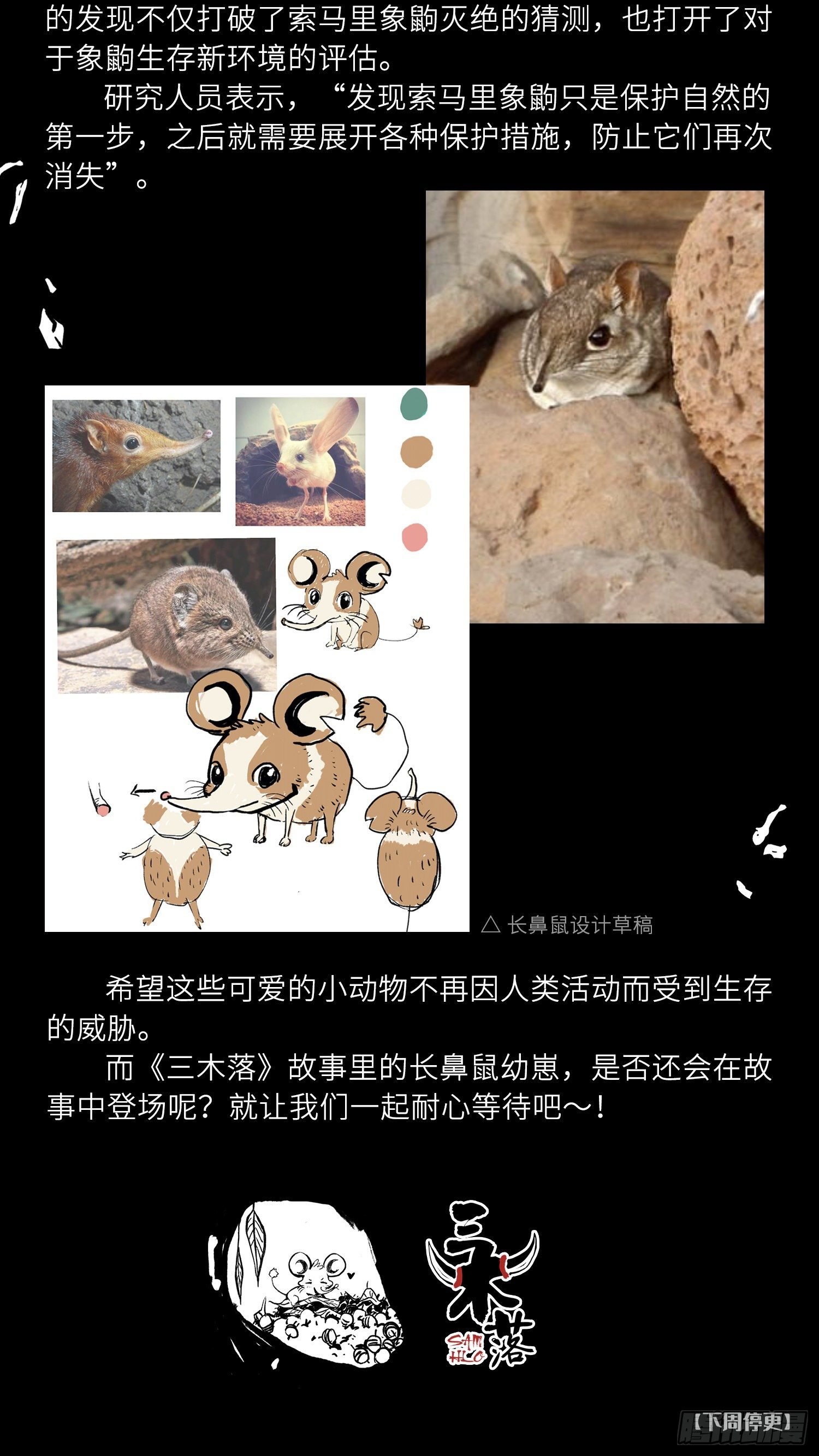 小剧场04 长鼻鼠的秘密7