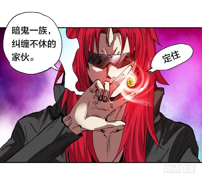 我的拳和太阳一样耀眼1