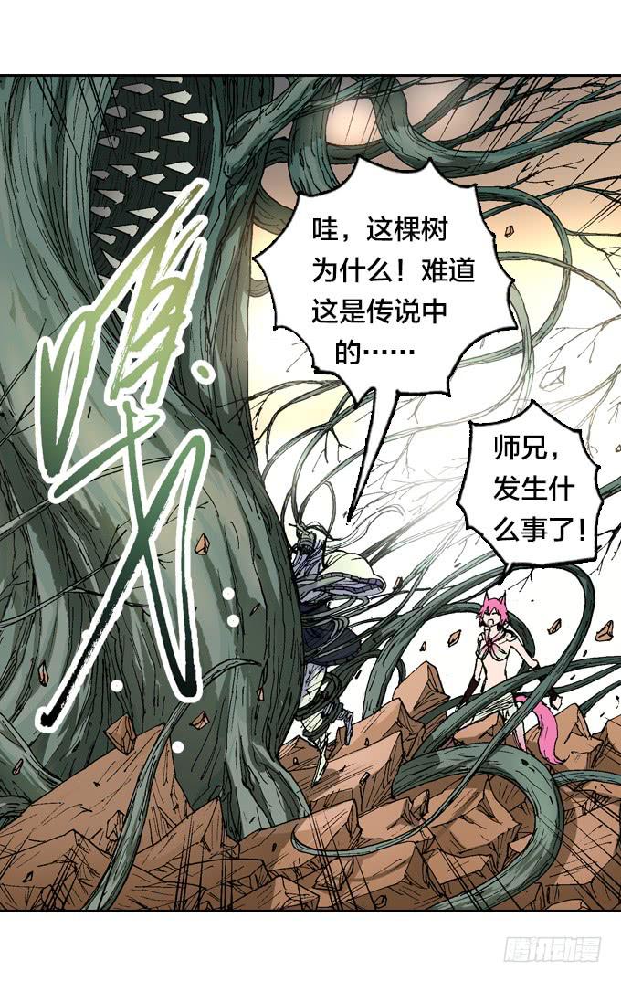 树人族的圣物7