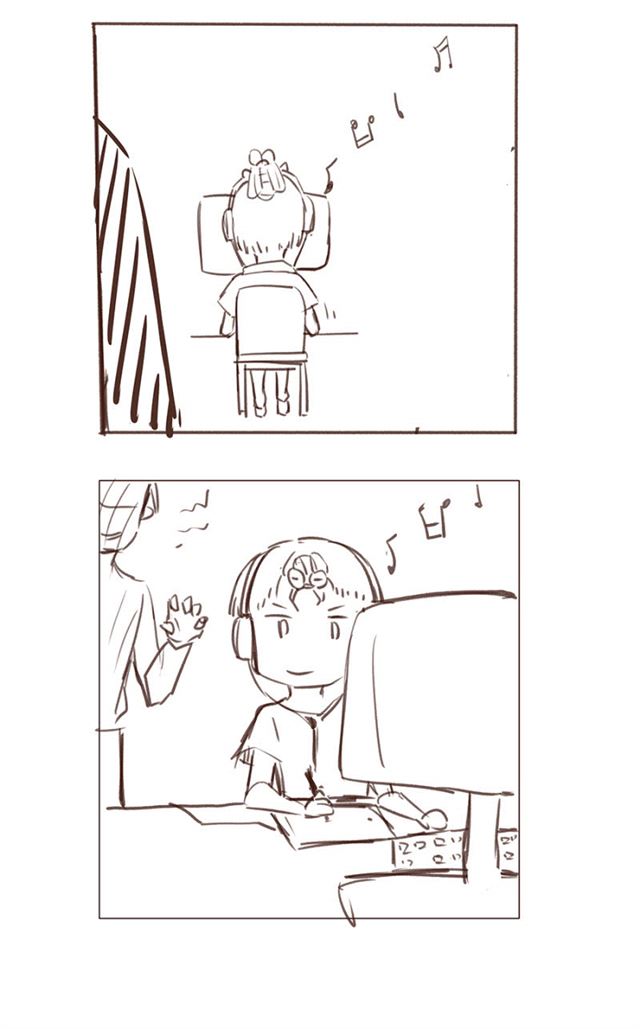 桃子，和他在一起吧23