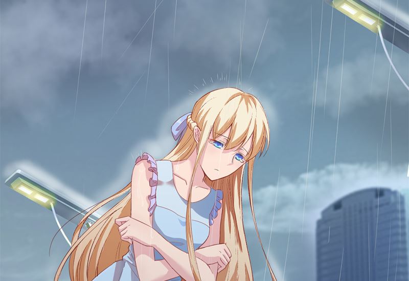 第二话：不要抛弃我1