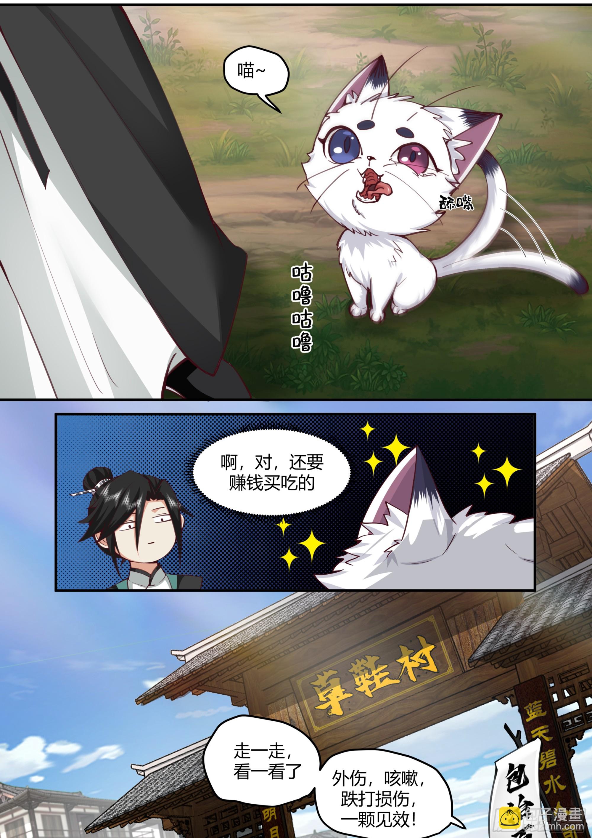 卖药郎8