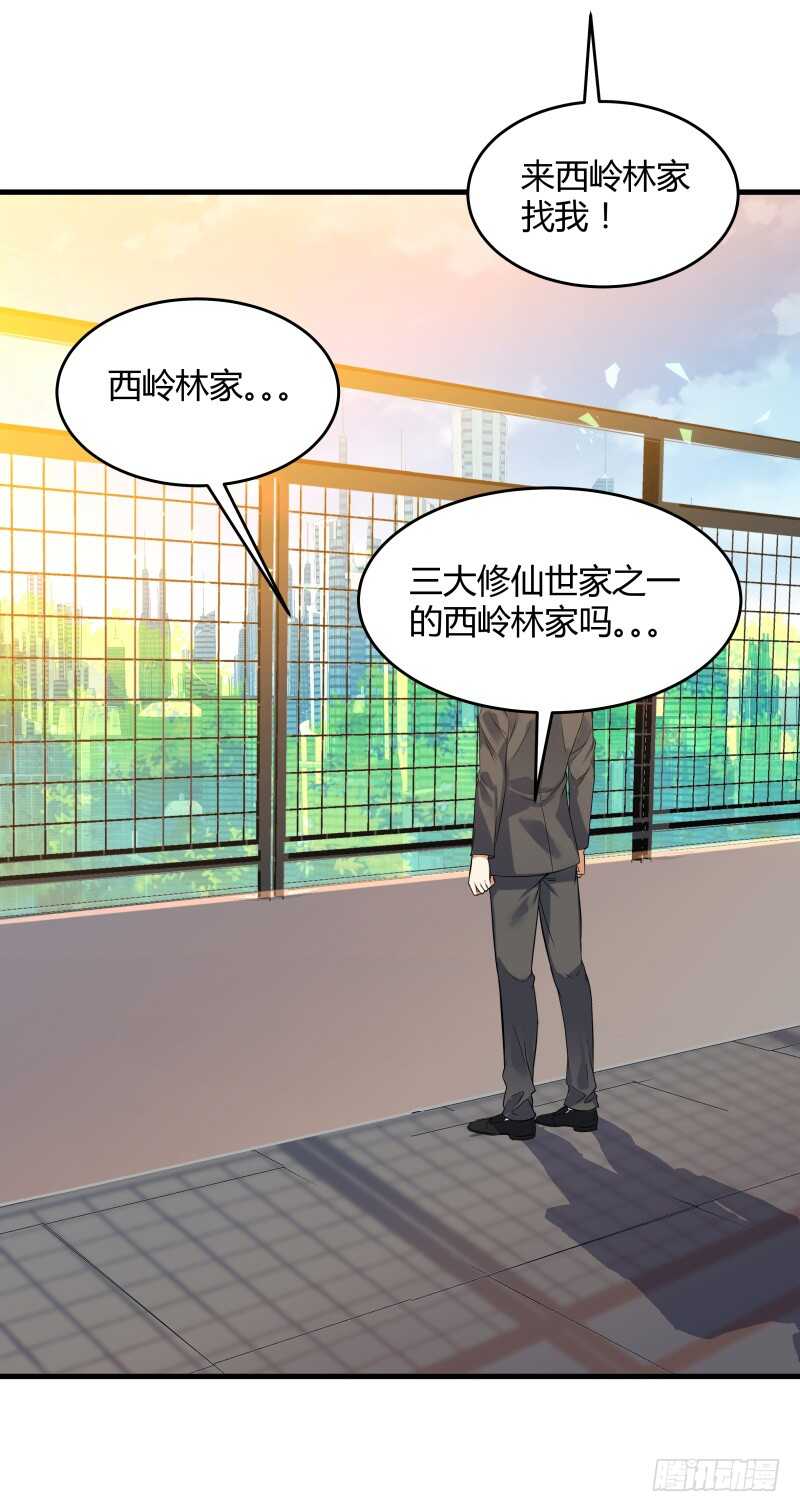 033 隐世的修仙世家33