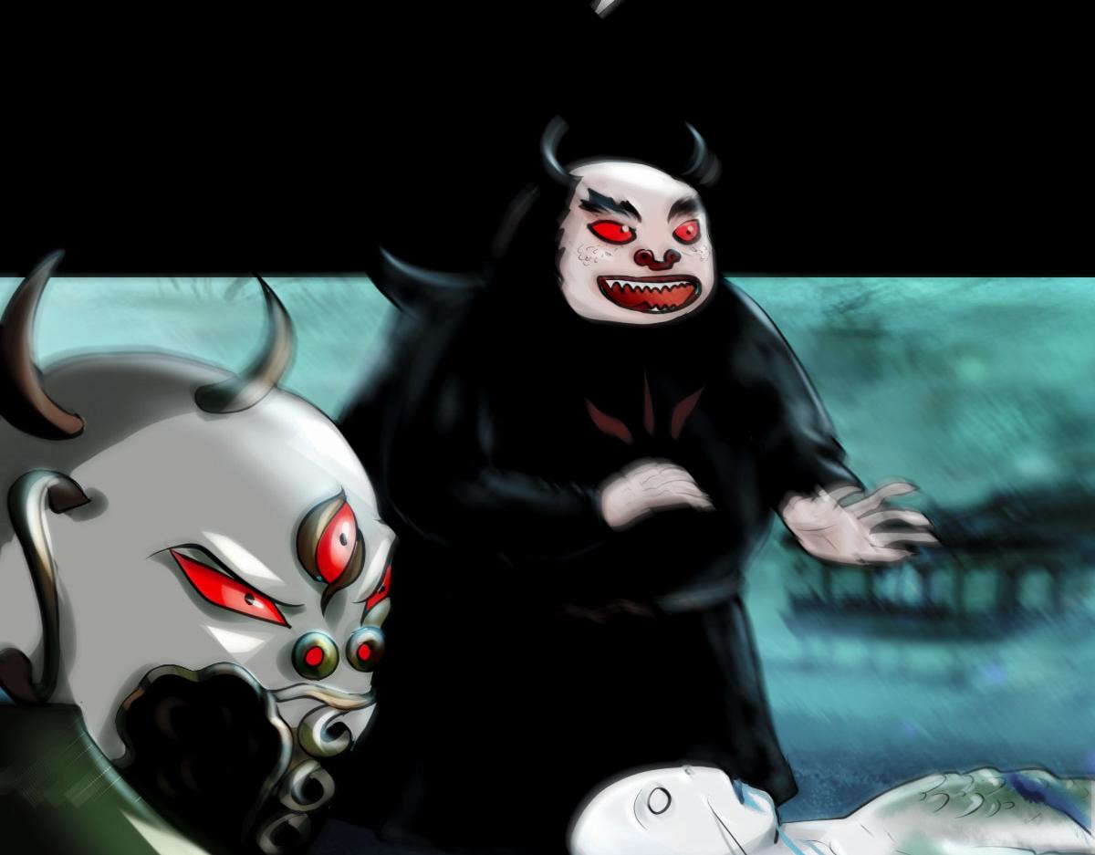 第四章 魔闯龙宫57