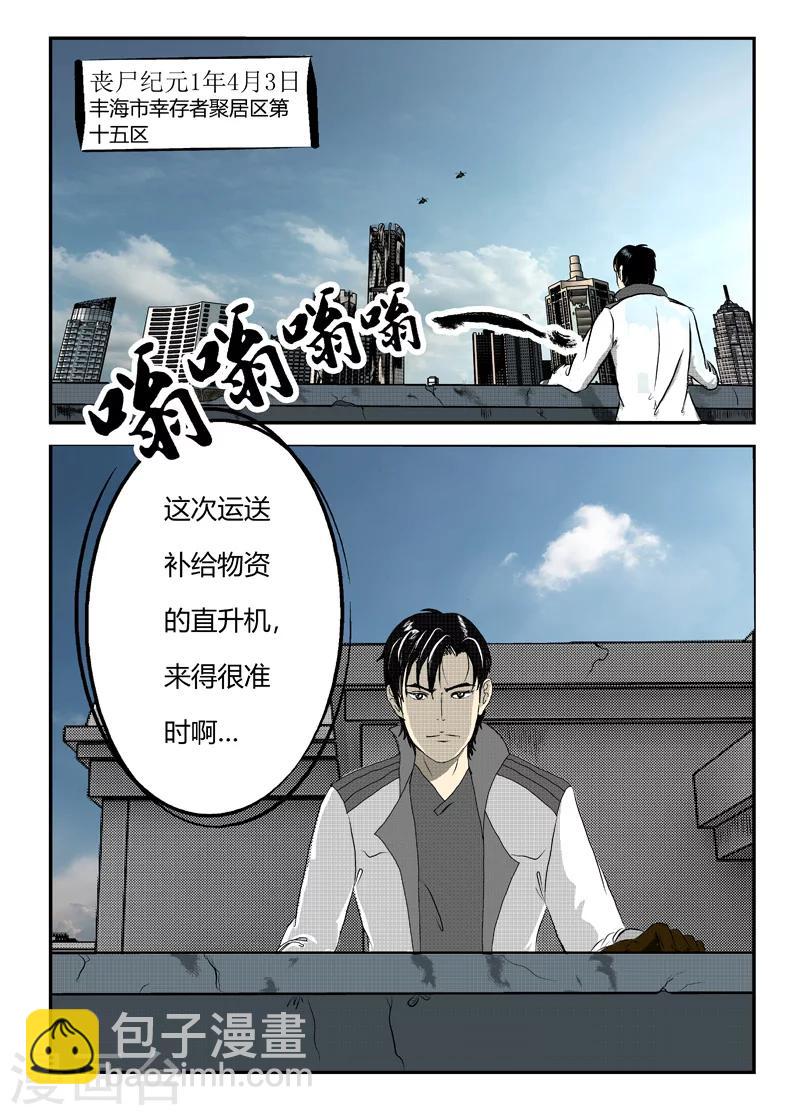 第1话 等待补给1