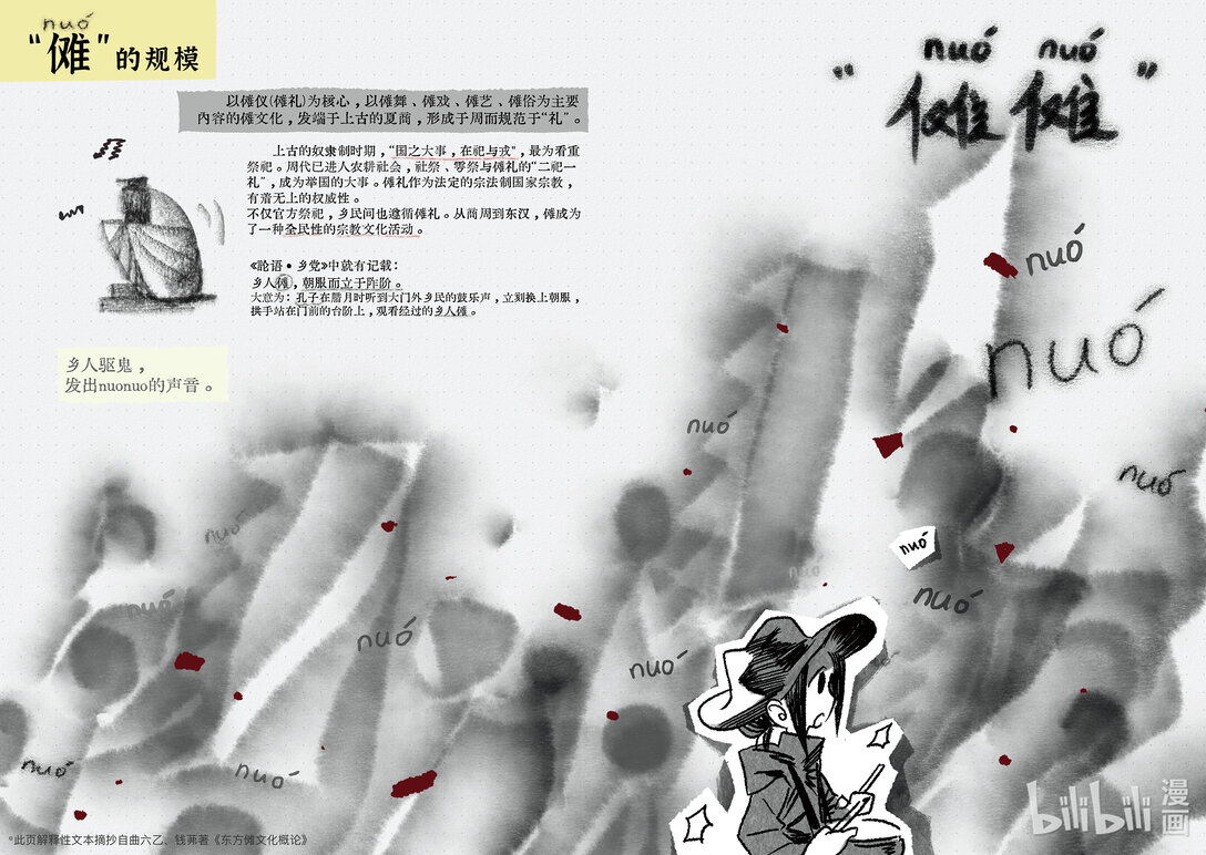 20级毕设 肖田予《傩游——江西萍乡、南丰傩文化游记》10