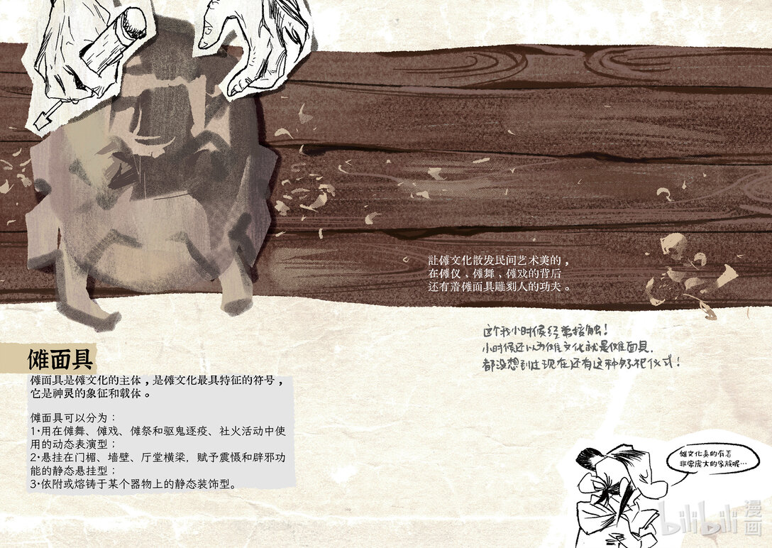 20级毕设 肖田予《傩游——江西萍乡、南丰傩文化游记》18