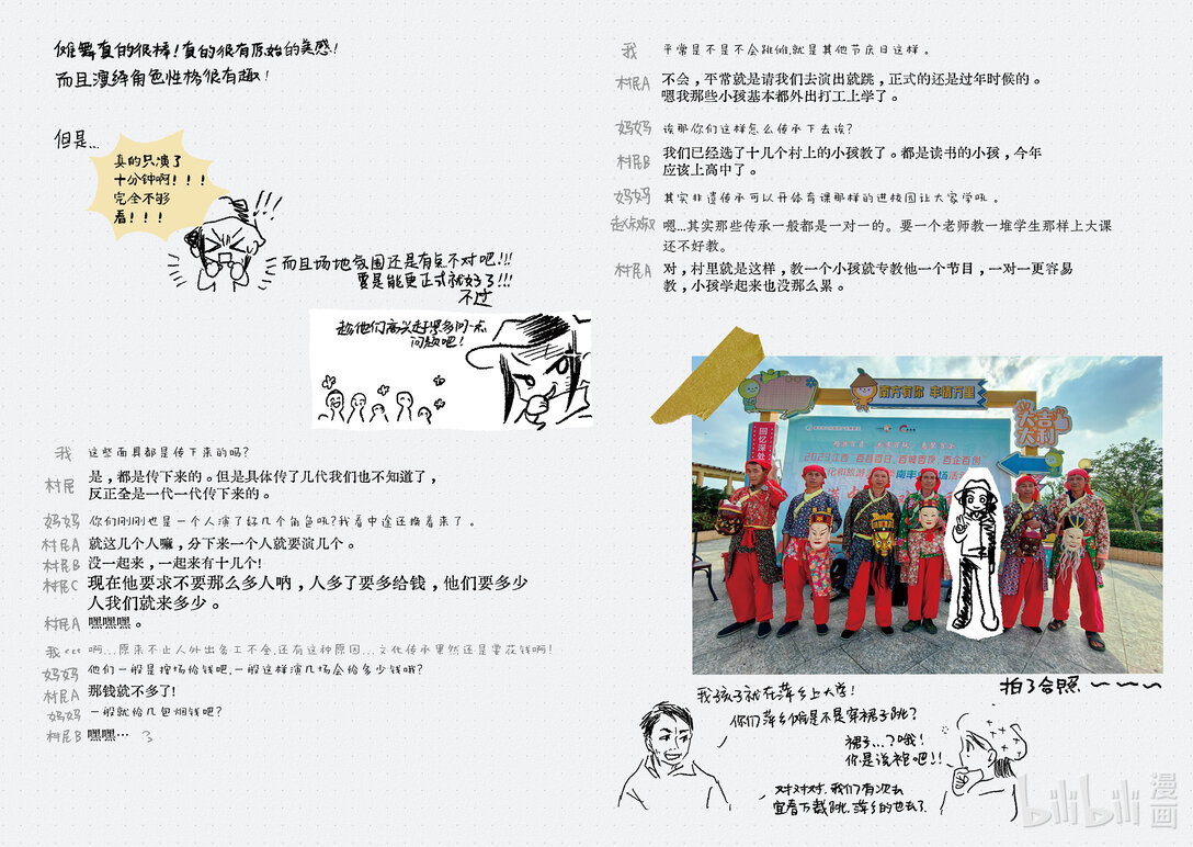 20级毕设 肖田予《傩游——江西萍乡、南丰傩文化游记》36