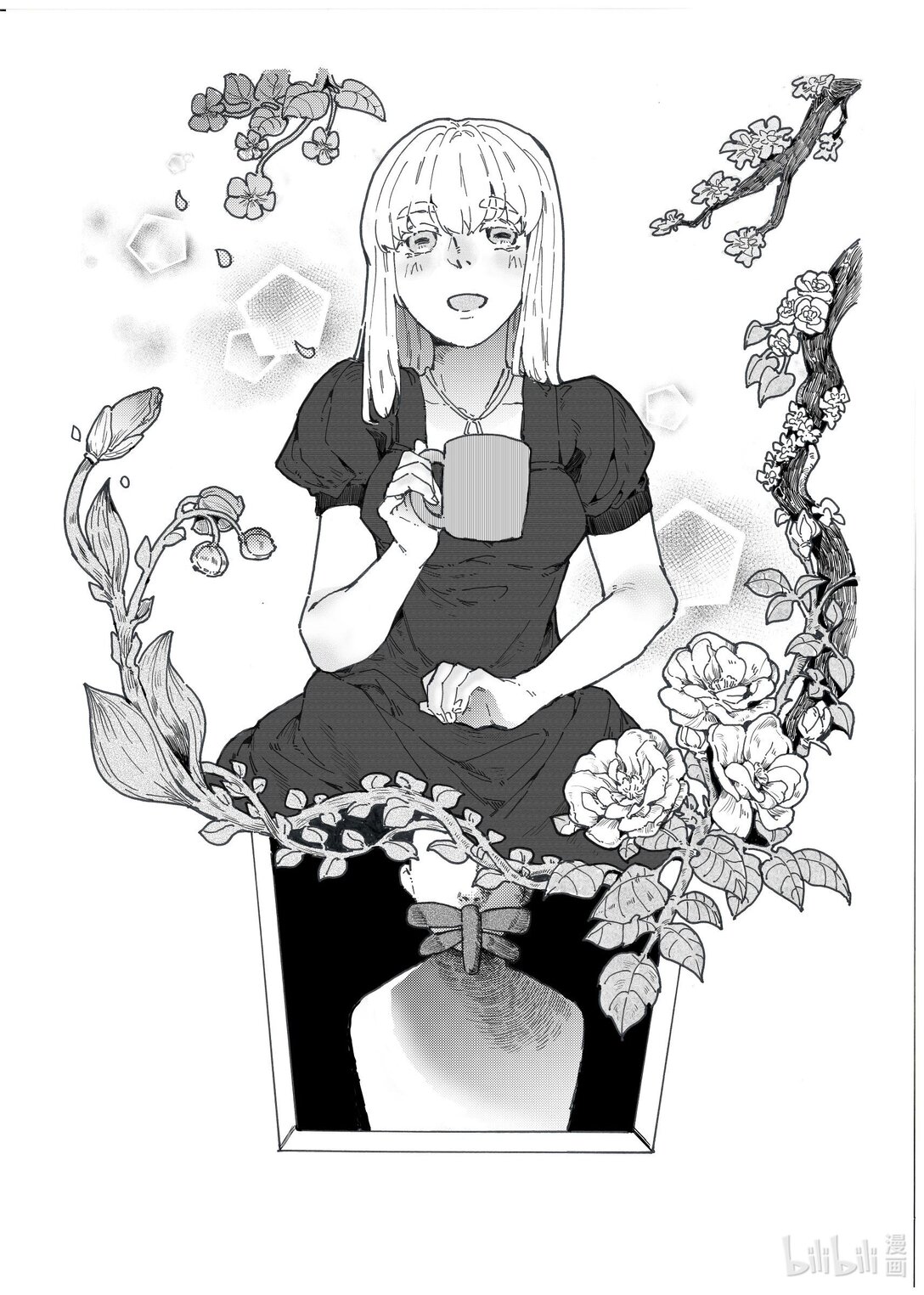 21级联创 李宇婷《春烂漫》40