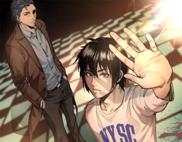 第17话 案件发生0