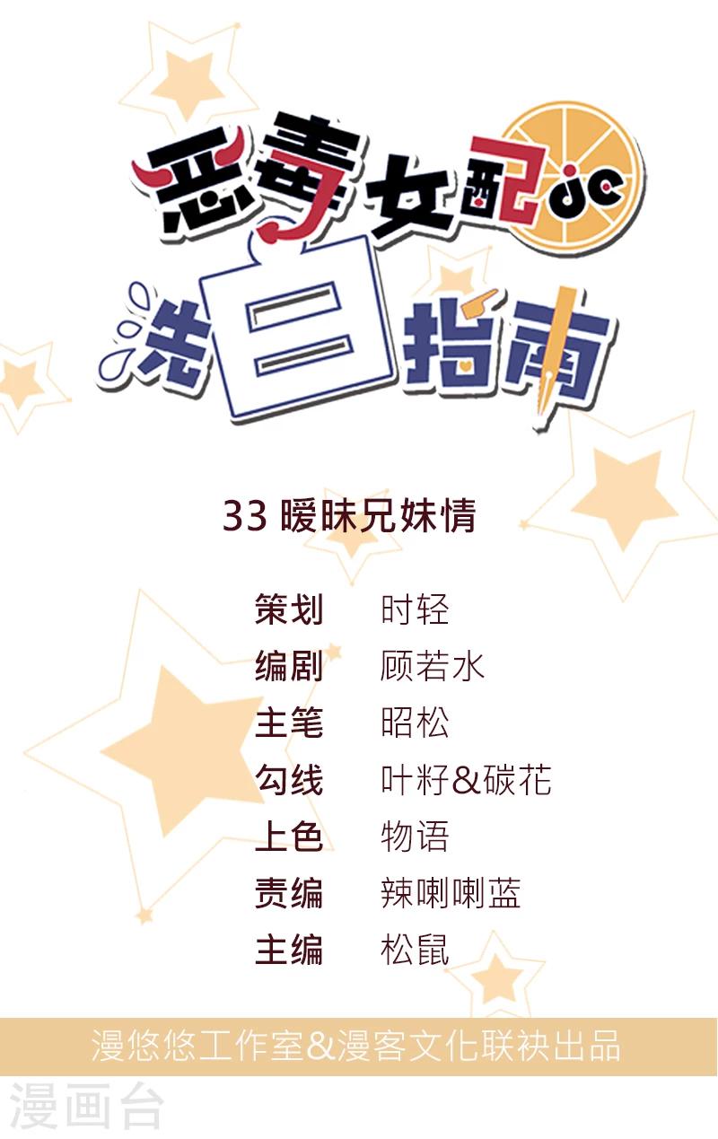 第33话 暧昧兄妹情0
