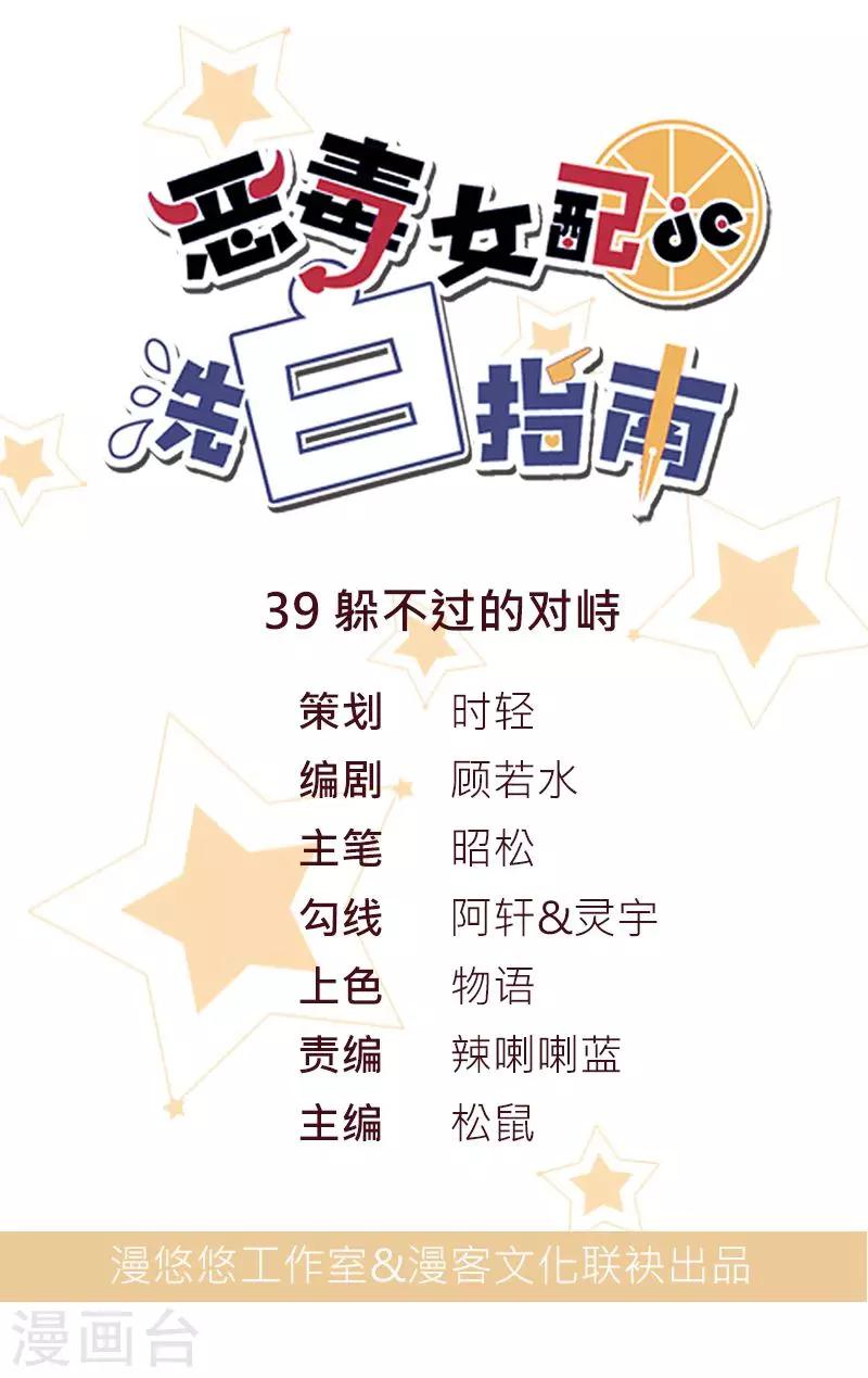 第39话 躲不过的对峙0