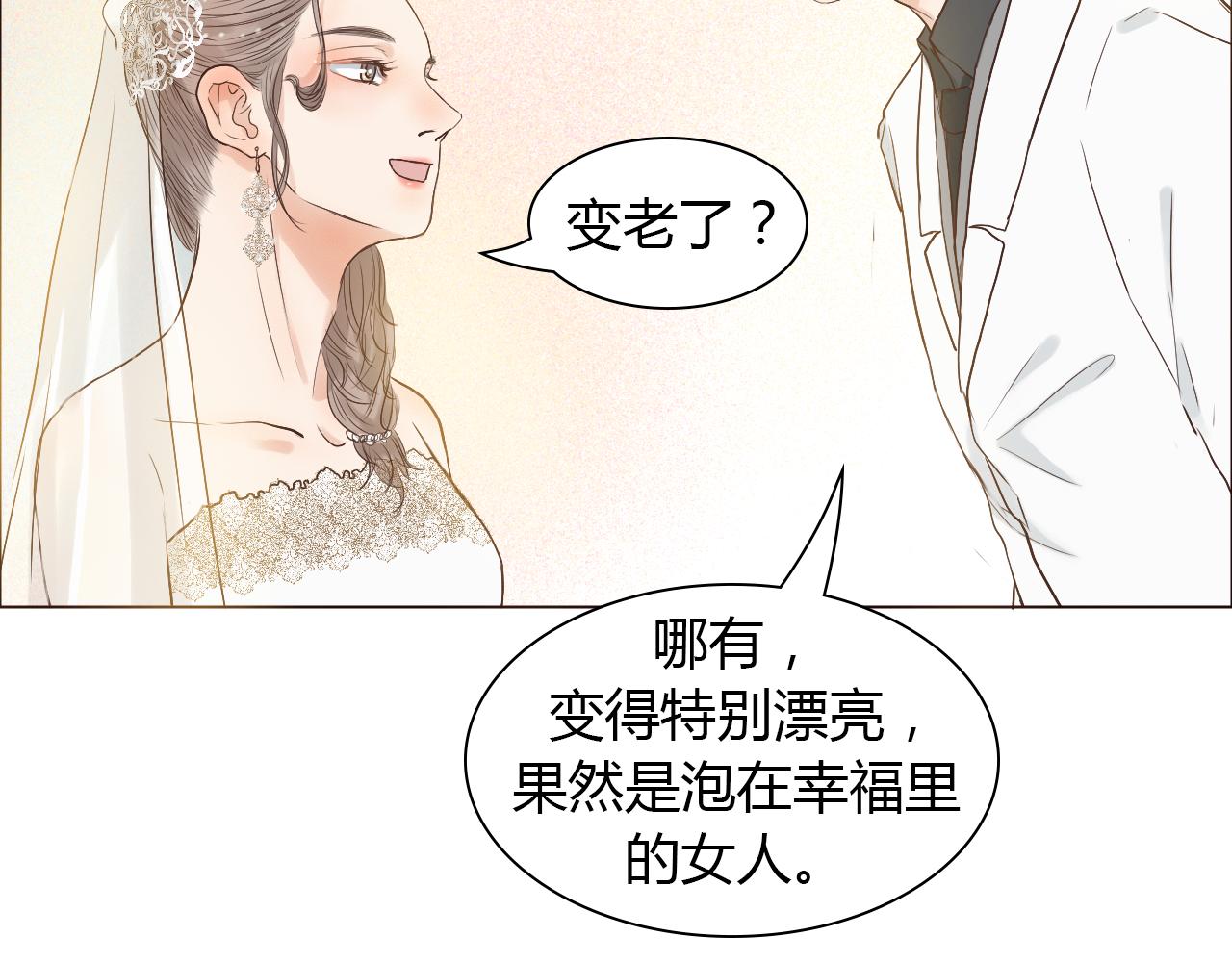 番外 她的婚礼78