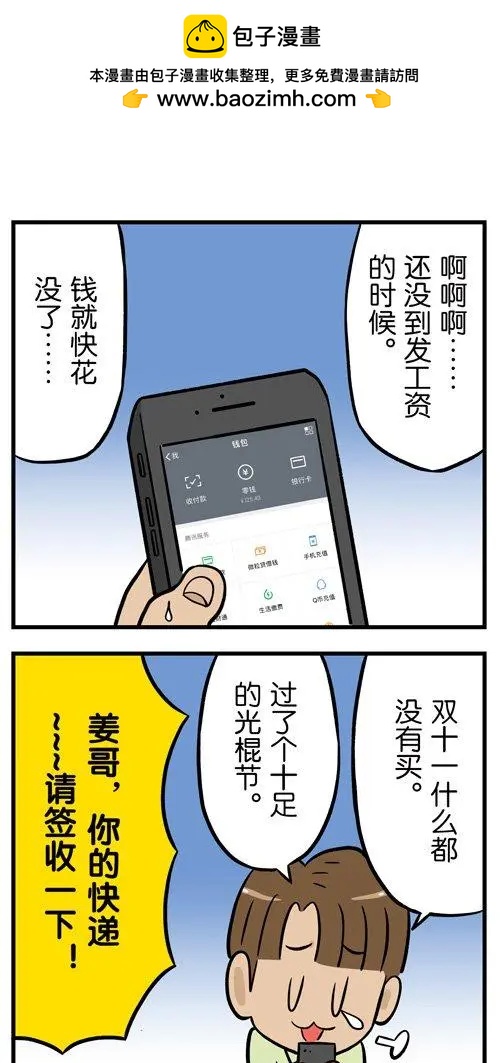 第21回 过个双11，购物车全是猫的1
