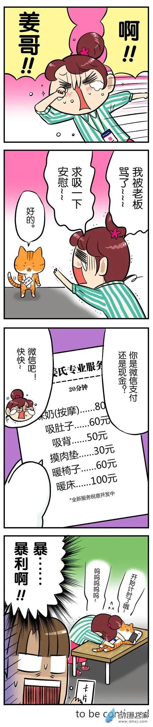 第21回 过个双11，购物车全是猫的4