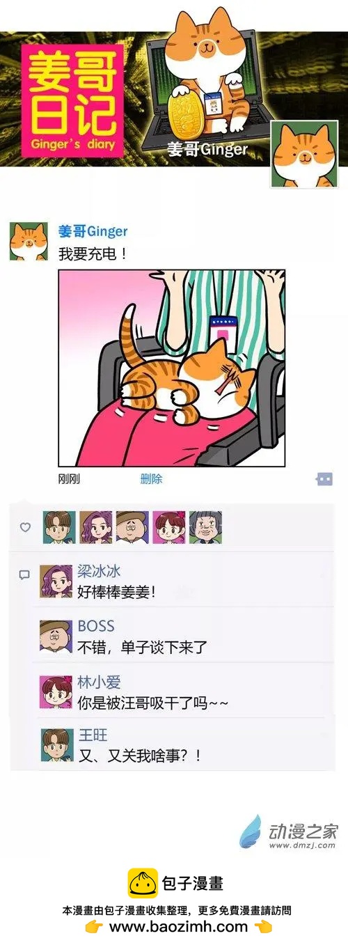 第24回 说什么撸猫，你明明是在骚扰！6