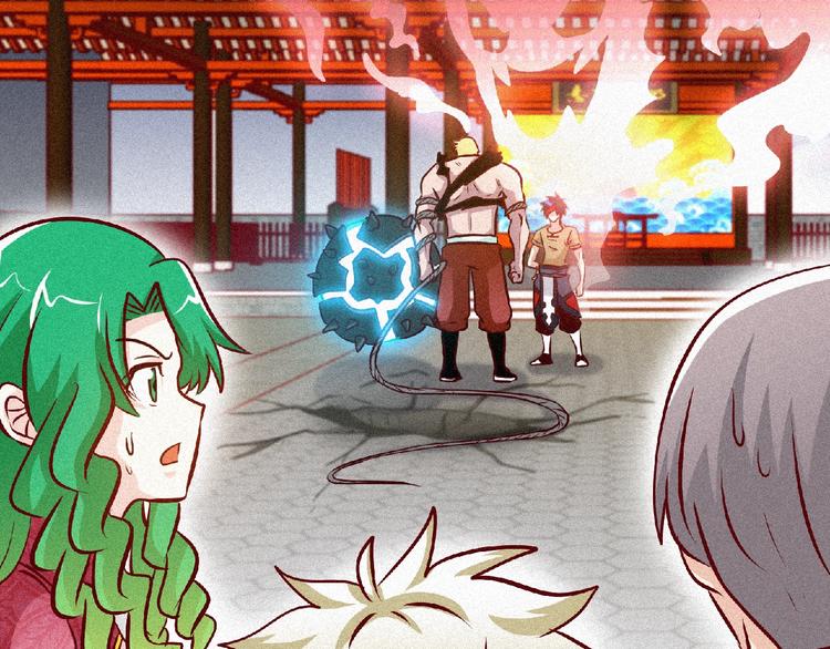 第36话 今非昔比！20