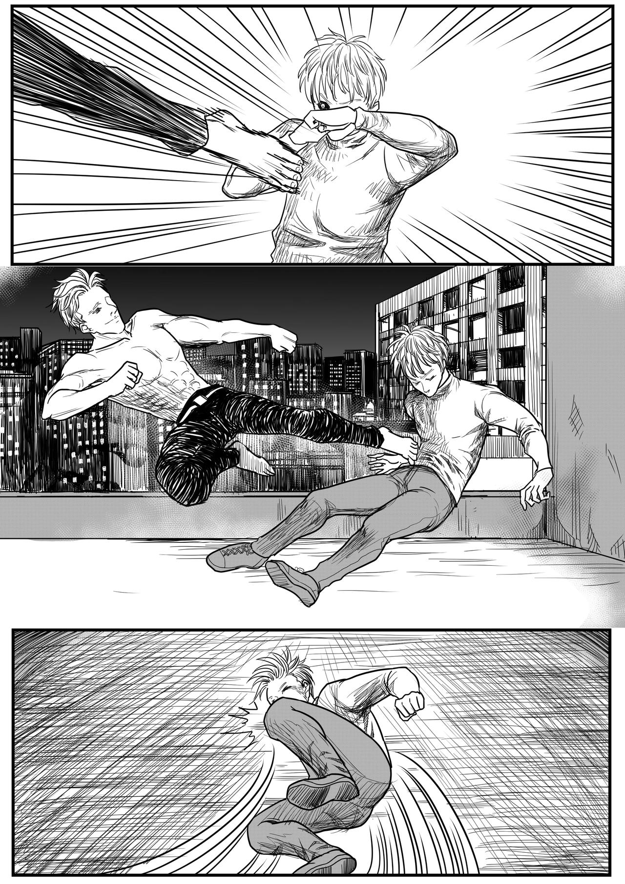 附身13