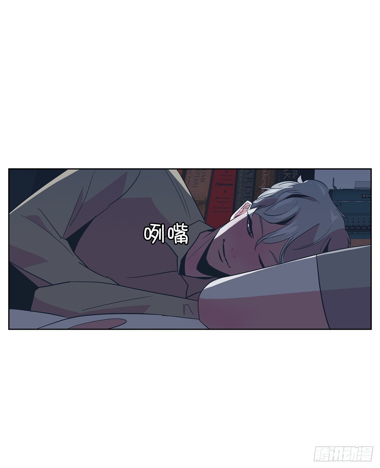 19.马教授去世40