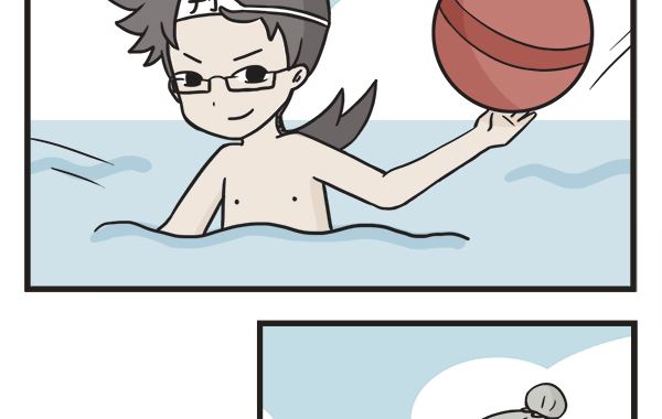 第49话 水上打球9