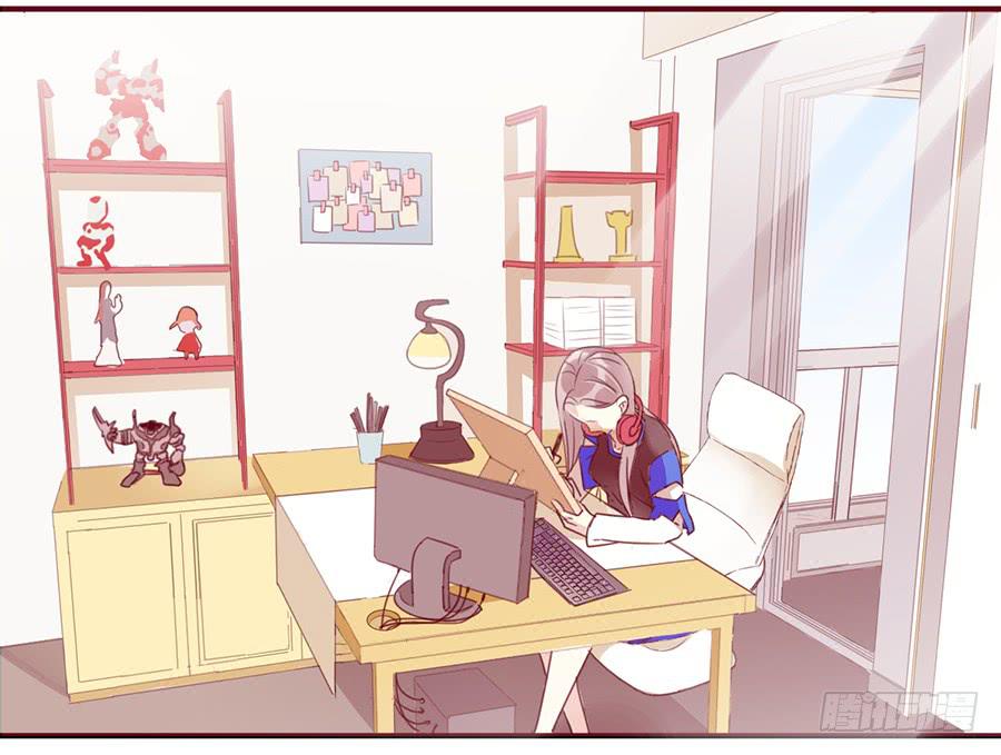 第四话 老师脸红了？21