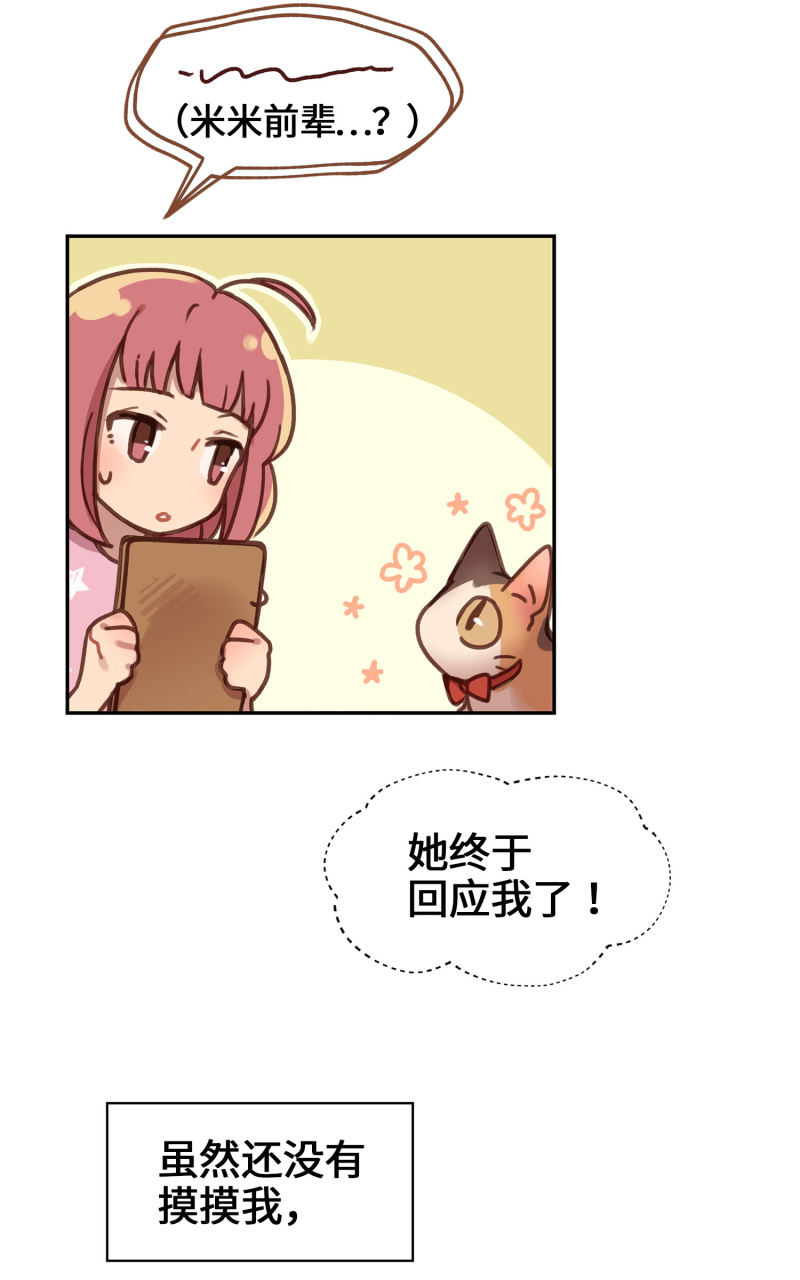 第5杯『米米前辈喵！』17