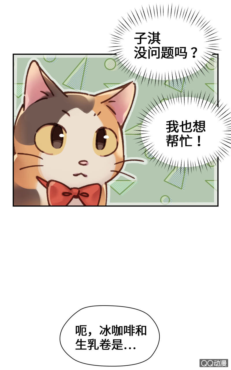 第9杯『猫有失足人有失手』10