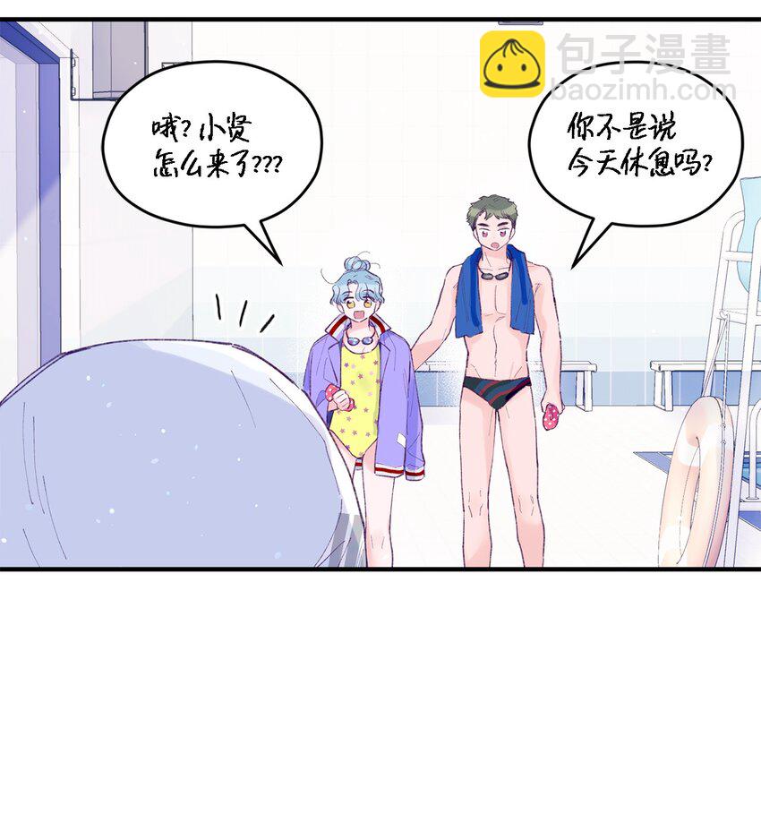 25 希望成为你的寒冬中的早春30