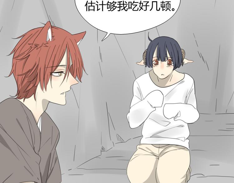 番外：狼与羊12