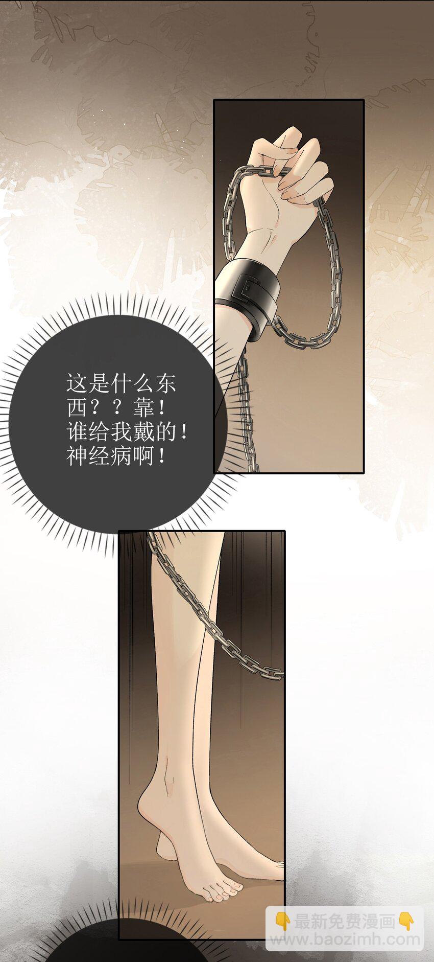 13 囚禁的灰狼24
