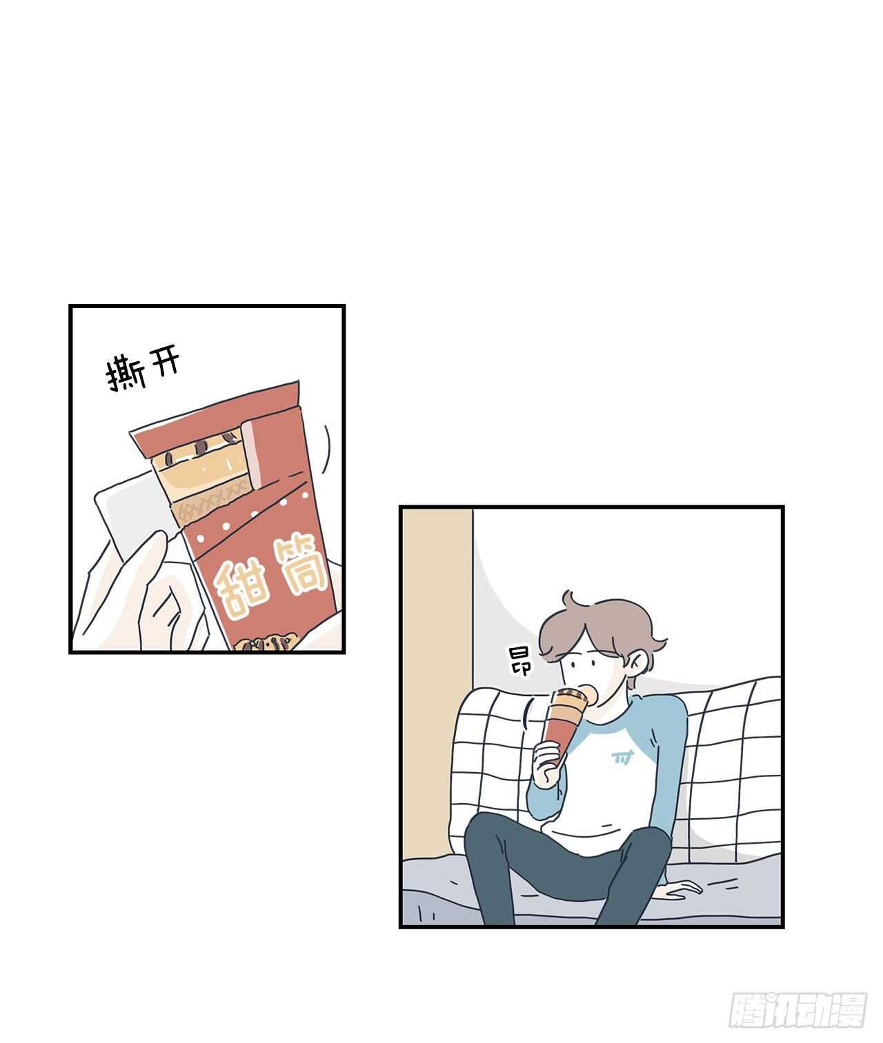 28.我们牵手了！35